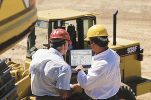  Digitale Planung: Auch bei der Disposition der Servicetechniker ist Zeppelin längst in Richtung Digitalisierung unterwegs. 