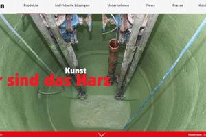  Ganz neue Seiten bei der resinnovation GmbH: Auf www.resinnovation.com präsentiert der Entwickler und Hersteller von Kunstharzsystemen auf Epoxy-Basis seinen neuen Internetauftritt. 