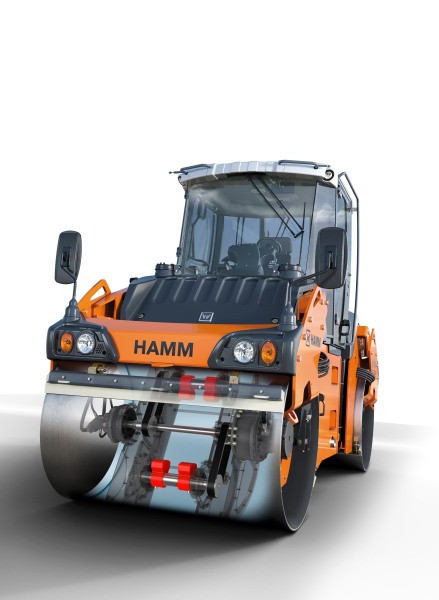 Hamm: ber 35 Jahre Oszillation - THIS  Tiefbau Hochbau Ingenieurbau  Strassenbau