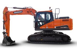  Doosan DX180 LC-5 HT 