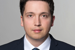  Dr. Nicolai Ritter (links) und Tino Beuthan, M.Sc. (re.)sind Rechtsanwälte bei CMS in Berlin. 