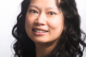  Chintana Herrin ist Product Marketing Manager im Bereich Reality Modeling bei Bentley Systems und verantwortlich für die Applika-tionen ContextCapture, Descartes und Pointools. Sie besitzt annähernd 20 Jahre Erfahrung im Marketing von EngineeringSoftware. 