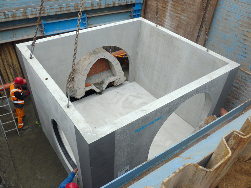 Langlebig Sonderbauwerke Aus Beton This Tiefbau Hochbau Ingenieurbau Strassenbau