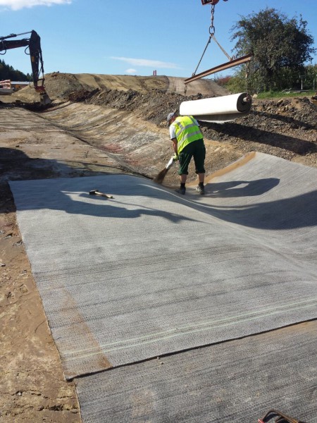 Bentonitmatten hersteller