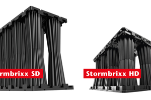  Das Aco Stormbrixx Programm besteht ab sofort aus Stormbrixx SD und Stormbrixx HD und deckt somit jeden Anwendungsbereich ab. 