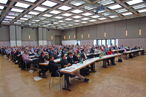  Wie in den Vorjahren rechnen die Veranstalter wieder mit einem vollen Haus. 