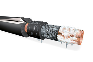  Um ein Einfrieren der Rohre zu verhindern, vertraut die britische Antarktis-Forschungsgesellschaft BAS auf Armaflex Dämmstoffe. 