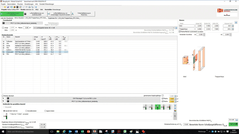 Energieautarke Mehrfamilienhäuser in Ziegelbauweise - THIS – Tiefbau