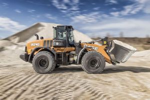  Case Construction Equipment erhielt den Good Design Award für die Radlader der G-Serie  