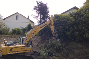  Um Erdarbeiten präziser, schneller und effektiver auszuführen setzt die RDN Tiefbau- und Fuhrunternehmen GmbH aus dem oberbayerischen Pfaffenhofen auf die Maschinensteuerungs- und Bauvermessungssysteme von Trimble. 