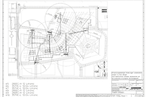  Die Tower Crane Solutions erarbeitet mit dem Kunden die wirtschaftlichste Lösung zur Abdeckung der gesamten Baustelle. Dazu ist eine möglichst frühe Einbindung wichtig 