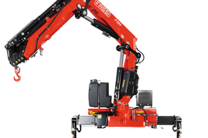  Fassi F395A XE-Dynamic 