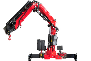  Fassi F395RA XE-Dynamic 