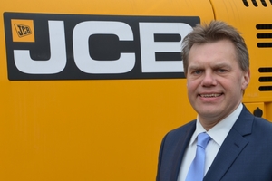  Seit dem 1. März 2018 ist Martin Brokamp (50) bei JCB in Deutschland im Key Account Bereich tätig.  