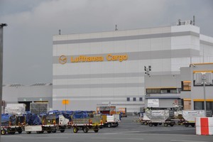  Entwässerung der zentralen Logistikfläche  
