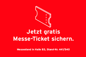  Lust auf einen Besuch auf der IFAT – und zwar ganz ohne Messeeintritt 