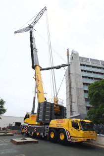 Ausgabe 03/2018 - THIS – Tiefbau Hochbau Ingenieurbau Strassenbau