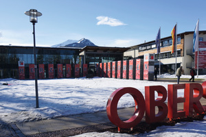  Der Allgäuer Baufachkongress lockte über 1.400 Besucher nach Oberstdorf. 