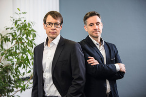  Stefan und Peter Jökel übernahmen in jungen Jahren das Unternehmen von ihrem Vater und machten es fit für die Zukunft.  