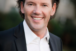  Marco Hauprich, Senior Vice President Digital Labs, Deutsche Post 