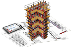  „BIM“ steht für „Building Information Modeling“, eine ganzheitliche, softwarebasierte Methode zur optimierten Planung und Ausführung von Bauwerken.   