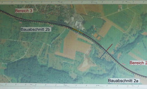  Innerhalb von drei Jahren wurde über vier Bauabschnitte hinweg der Qualitätsstraßenbau 4.0 erprobt. 