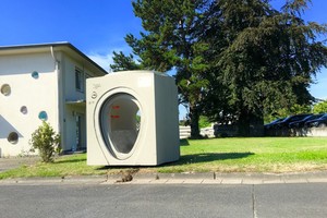  BU FBS-Schachtunterteile mit Eiquerschnitt aus Beton von P.V. Betonfertigteilwerke GmbH – Werk St. Augustin 