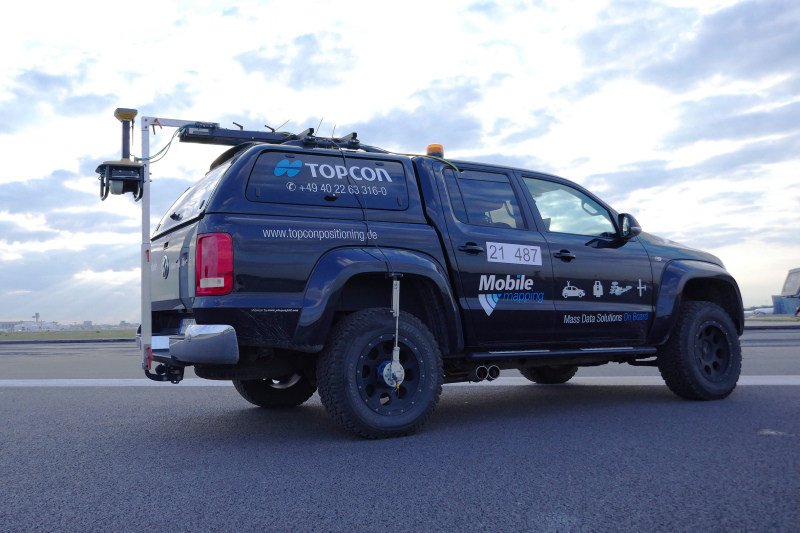 Topcon: Die intelligente Baustelle - THIS – Tiefbau Hochbau ...