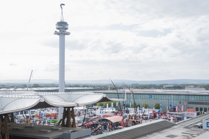  Die 67. IAA Nutzfahrzeuge ist die weltweit wichtigste Leitmesse für Mobilität, Transport und Logistik. Sie öffnet vom 20. bis zum 27. September ihre Tore in Hannover. 