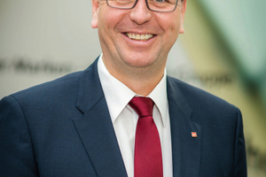  Jörg Harbecke, neuer Geschäftsführer von Emco Bau. 