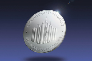  Die Wissenschafts-Medaille der Deutschen Bauchemie e.V. 