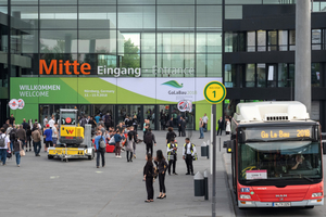  In diesem Jahr besuchten mehr als 70.000 Interessierte die Fachmesse in Nürnberg. 