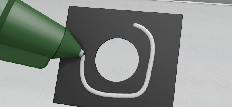 Aussparungen in Betondecken - THIS – Tiefbau Hochbau Ingenieurbau