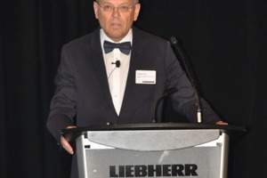  Kristian Koch, Geschäftsführer Liebherr-International Deutschland GmbH. 