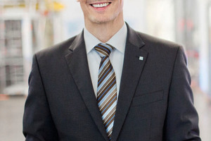  Konrad Böhnke ist Vertriebsleiter Bau der Wilhelm Layher GmbH &amp; Co KG. 