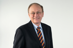  Reinhard Quast (61) ist neuer Präsident des Zentralverbands des Deutschen Baugewerbes ZDB.  
