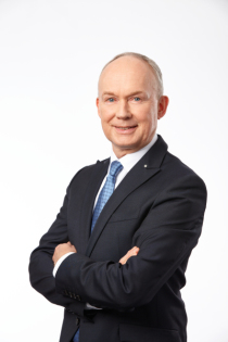 Matthias Jacob jetzt AusschussVorsitzender THIS Tiefbau Hochbau