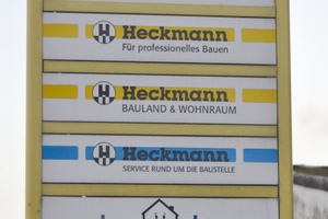  Die zahlreichen Mitglieder der Unternehmensgruppe Heckmann. 