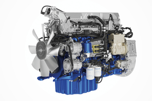  Die neuen sparsamen Volvo-E6-Motoren der Stufe D sind ab sofort bestellbar. 