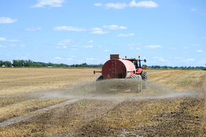  Ein kritischer Aspekt unserer Wasserversorgung ist die Überdüngung in der Landwirtschaft und der mögliche erhöhte Eintrag von Nitrat ins Grundwasser. Greift die neue Düngemittelverordnung zu kurz? 