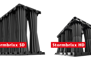  Das Stormbrixx Programm besteht ab sofort aus Stormbrixx SD und Stormbrixx HD und deckt somit jeden Anwendungsbereich ab. 