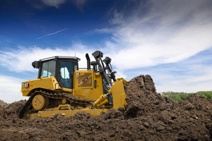  Erstmals zeigt Caterpillar auf der bevorstehenden Bauma in München vom 8. bis 14. April 2019 einen Dozer im neuen Look. Die neuen Maschinen sind für die neuen digitalen Dienste perfekt vorbereitet.  