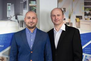  Florian Schwarzer (l.) übernimmt bei Dural das Ruhrgebiet bis zum Raum Aachen. Udo Neumann verstärkt das Team in der Rhein-Main-Region rund um Frankfurt. 