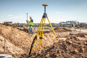  Trimble stellt Lösungen für einen schnelleren Projektabschluss und eine verbesserte Sicherheit vor. 