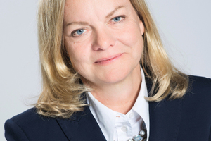  Heléne Mellquist tritt zum 1. April 2019 die Nachfolge von Roger Alm an. 
