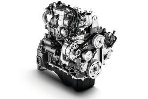  Der Motor F34 Stage V des Unternehmens FPT Industrial. 