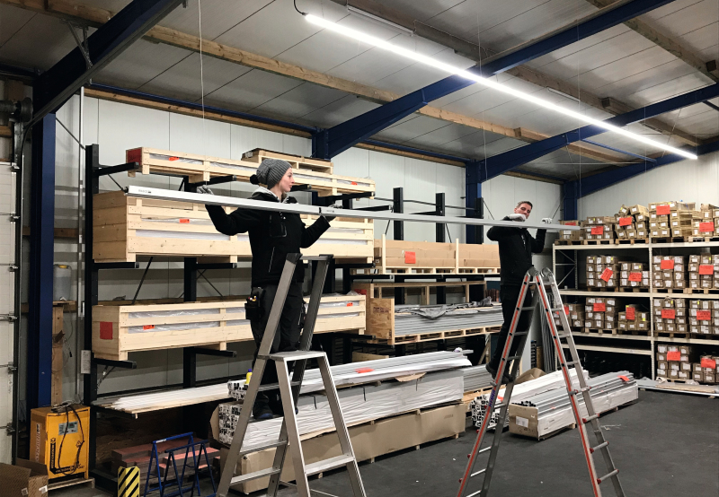 Wasco Geringer Montageaufwand This Tiefbau Hochbau Ingenieurbau Strassenbau