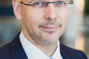  Thomas Bitter, Senior Vice President Technology bei Volvo Construction Equipment 