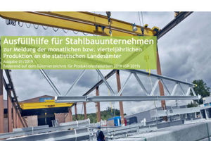 Ausfüllhilfe für Stahlbauunternehmen. 