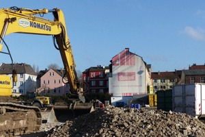  Durch die Bewachung stellen die Verantwortlichen sicher, dass keine Person das Gelände unbefugt betritt. Zugleich werden alle benötigten Materialien vor Diebstahl und Vandalismus geschützt. 